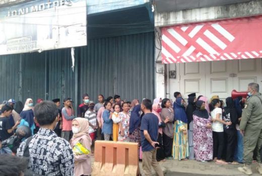 Produsen Beberkan Penyebab Kelangkaan Minyak Goreng, Ternyata - GenPI.co BANTEN