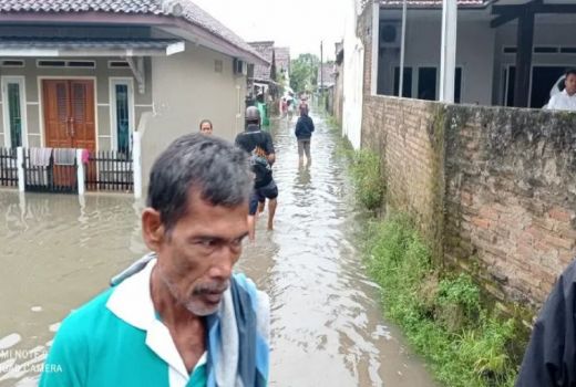 Waduh! Hujan Lebat Sejak Sabtu, 3 Kecamatan di Pandeglang Banjir - GenPI.co BANTEN