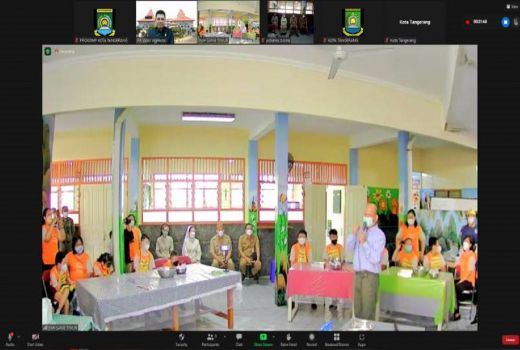 Peduli Down Sindrom, Bogasari Ajak Anak Belajar Membuat Kue - GenPI.co BANTEN