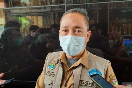 PTM 100 Persen Mulai Diwacanakan, Ternyata Syaratnya Berat - GenPI.co BANTEN