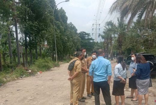 Begini Kata Kejari Tangerang Soal Pembangunan Jalan di Aset AP II - GenPI.co BANTEN