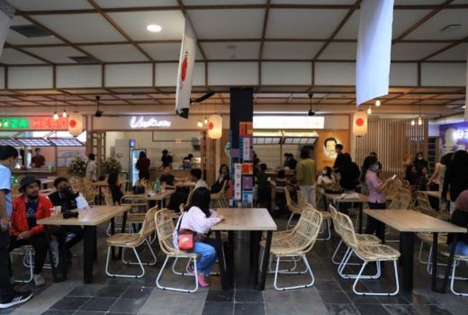 Cari Pusat Kuliner di Kota Tangerang, Umami Eats Jawabannya - GenPI.co BANTEN