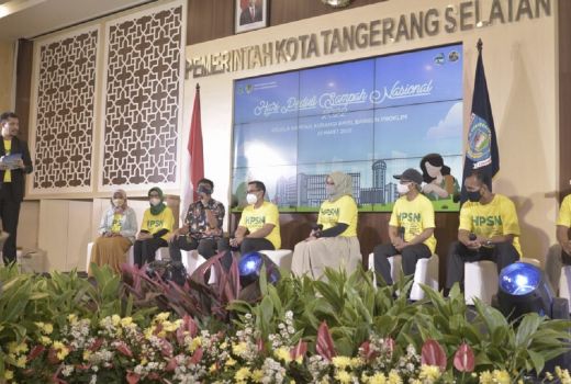 Perkara Sampah Masih Jadi PR, Begini Kata Wawalkot Tangsel - GenPI.co BANTEN