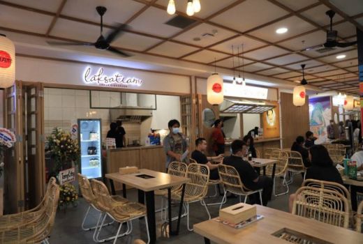 3 Alasan Anda Harus Coba Makan dan Bersantai di Umami Eats - GenPI.co BANTEN