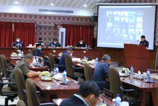 Begini Penjelasan Wawalkot Tangerang ke DPRD Terkait 3 Raperda - GenPI.co BANTEN