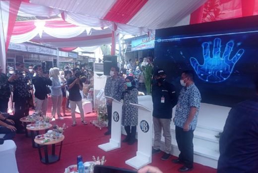 BI Banten Beberkan Keuntungan Menggunakan QRIS, Apa Saja? - GenPI.co BANTEN