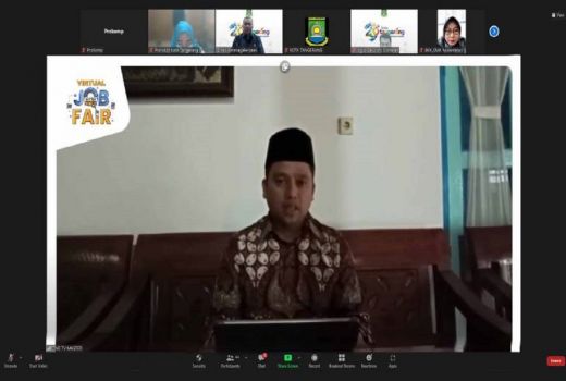 Walkot Tangerang Minta Lembaga Pendidikan Sadar Pasar Dunia Kerja - GenPI.co BANTEN