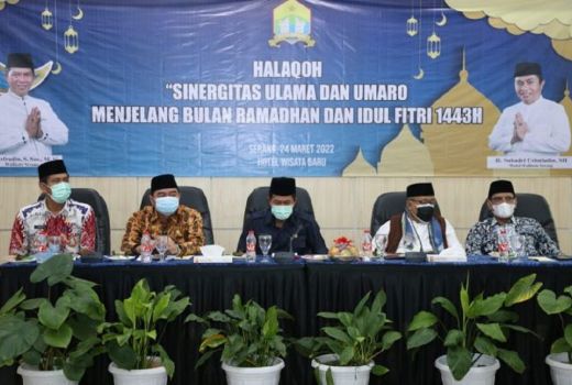 Ulama dan Umara di Kota Serang Jalin Sinergitas, Ada Apa? - GenPI.co BANTEN