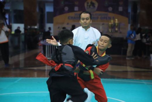 Persiapan PORPROV, IPSI Berburu Atlet Andal di Kota Tangerang - GenPI.co BANTEN