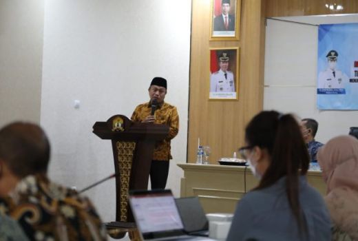 Waspada Inflasi, Wawalkot Serang Bentuk TPID, Apa Saja Tugasnya? - GenPI.co BANTEN