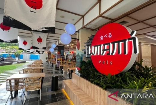 Adopsi Konsep Jepang, Umami Eats Juara di Rasa dan Suasana - GenPI.co BANTEN