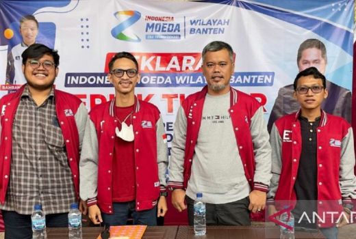 Relawan Sebut Erick Thohir Cocok Maju di Pilpres, Ini Alasannya? - GenPI.co BANTEN