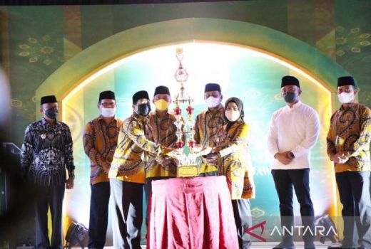 Wagub Andika Punya Harapan Besar ke Peserta MTQ Serang, Simak - GenPI.co BANTEN