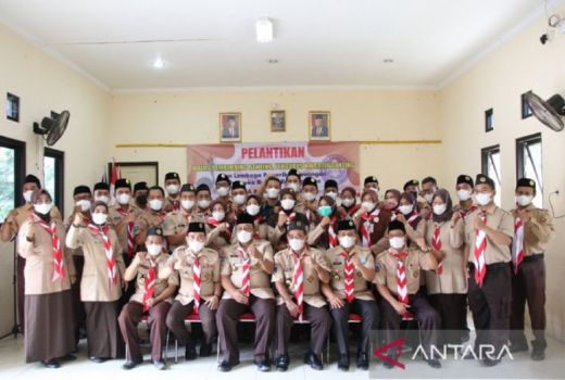Wabup Serang Beberkan Gaya Kepemimpinan Mantan Anggota Pramuka - GenPI.co BANTEN