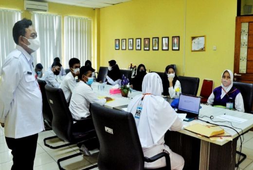 Mantap! Disnaker Fasilitasi Penyandang Disabel Bekerja di PT PEMI - GenPI.co BANTEN