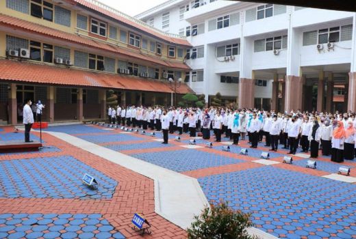 Walkot Minta Masyarakat Bijak Sikapi Perbedaan Penetapan Puasa - GenPI.co BANTEN