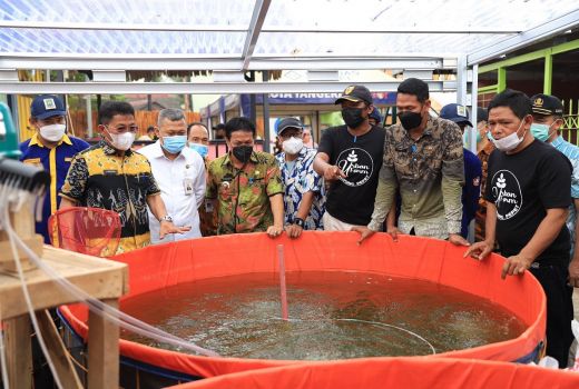 Kuliner Ramadan di Wisata Kampung Pepet Urban Farm, Wajib Coba! - GenPI.co BANTEN