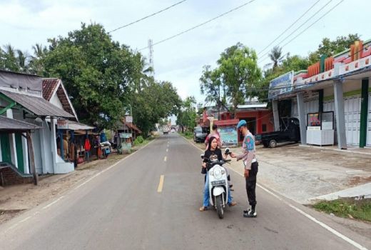 Kasus Covid Menurun, Operasi Yustisi Polsek Cikeusik Tak Kendor - GenPI.co BANTEN