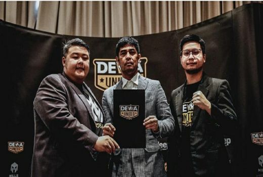 Dapat Pelatih Baru, Dewa United Tak Lupakan Jasa Kas Hartadi - GenPI.co BANTEN