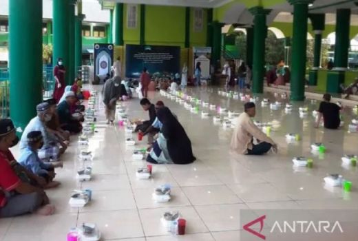 Berikut Jadwal Buka Puasa di Provinsi Banten, Kamis 12 April 2022 - GenPI.co BANTEN