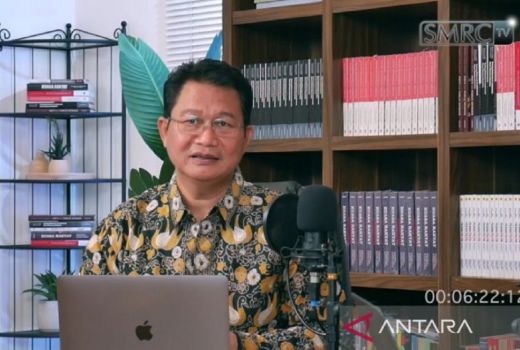 SMRC: Suara Anies dan Ganjar Meningkat, Prabowo Merosot - GenPI.co BANTEN