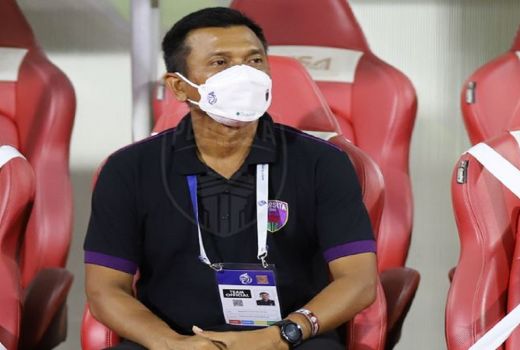 Widodo Pamit, Manajemen Persita Sampaikan Apresiasi - GenPI.co BANTEN