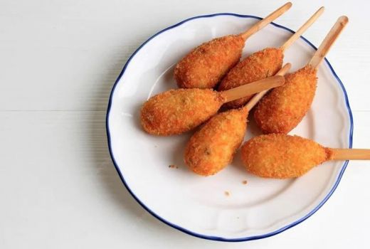 Resep Sempol Ayam Cocok untuk Buka Puasa, Rasanya Lezat - GenPI.co BANTEN
