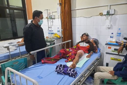Tragis! Beli Makan Sahur, 3 Pemuda Dicelurit 20 OTK Bermotor - GenPI.co BANTEN