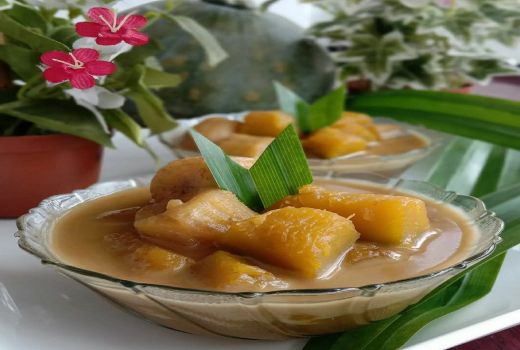 5 Manfaat Kesehatan Konsumsi Kolak Pisang Saat Berbuka, Cek! - GenPI.co BANTEN