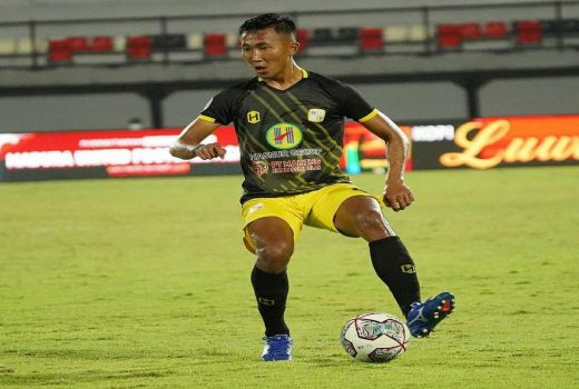 Dewa United Pamer Pemain Anyar Jebolan Timnas Indonesia, Simak - GenPI.co BANTEN