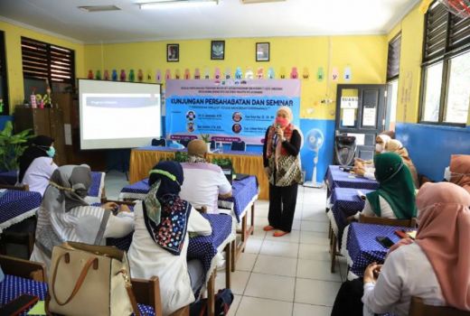 SDN Karawaci 5 Gelar Seminar Pendidikan Inklusif, untuk Apa? - GenPI.co BANTEN
