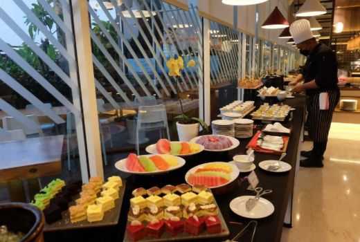 Buka Puasa di Tuscany Boutique Hotel, Menu-menunya Mantap - GenPI.co BANTEN
