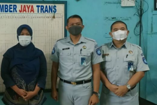 Jasa Raharja Gelar CRM dan DTD, Tak Perlu Repot Bayar ke Samsat - GenPI.co BANTEN