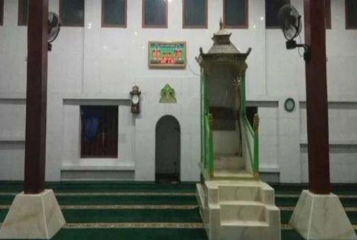 Menelusuri Jejak Sultan Hasanuddin di Masjid Agung Tanara - GenPI.co BANTEN
