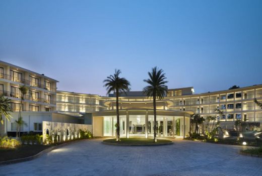 Staycation di Novus Jiva Villa Resort and Spa, Dijamin Betah - GenPI.co BANTEN