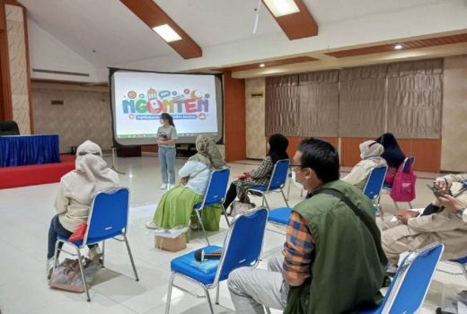 DKIP Kota Tangerang Gelar Buka Bersama dan Belajar Bikin Konten - GenPI.co BANTEN