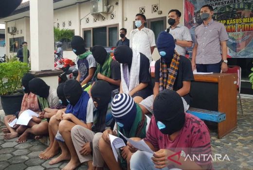 Lerai Tawuran, Remaja di Pandeglang Dikeroyok Hingga Tewas - GenPI.co BANTEN