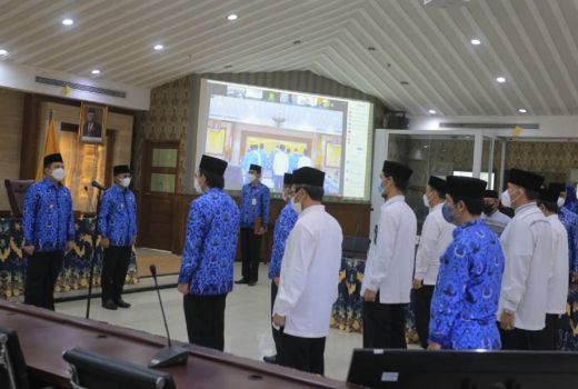 Walkot Tangerang Ajak Generasi Muda Aktif di MTQ - GenPI.co BANTEN