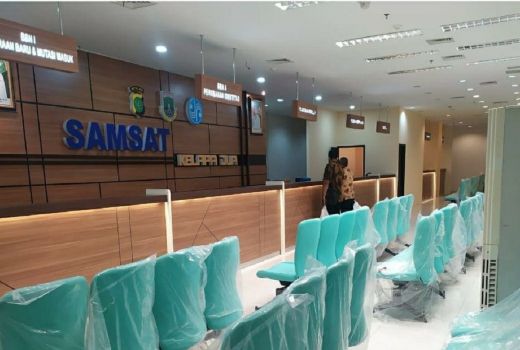 Inspektorat Banten Audit Penggelapan PKB di Samsat Kelapa Dua - GenPI.co BANTEN