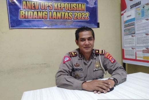 Waspada, Polres Pandeglang Siapkan Sistem One Way di Jalur Ini - GenPI.co BANTEN