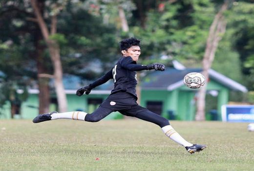 Posisi Kiper Kosong, RANS Cilegon FC Resmi Tarik Hilman Syah - GenPI.co BANTEN