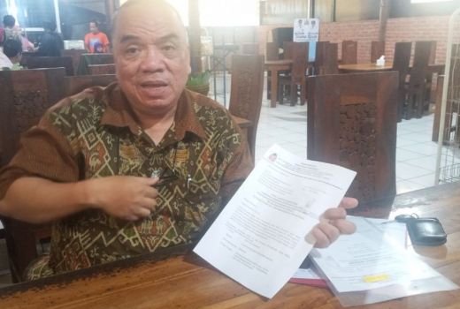 Tak Puas, Mahabidik Laporkan Dugaan Penggelapan ke Polda Metro - GenPI.co BANTEN