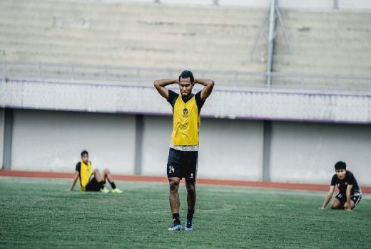 Kembali Ambil Mantan Timnas, Dewa United Rekrut Ichsan Kurniawan - GenPI.co BANTEN