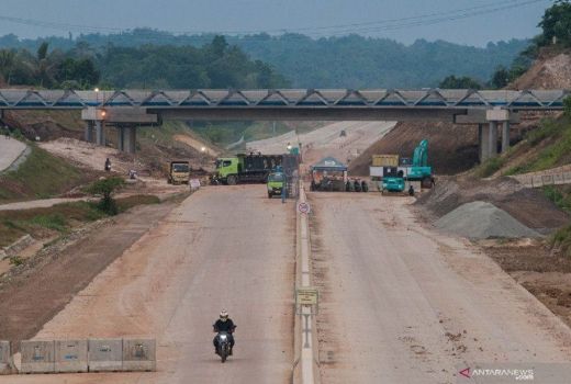 Perbaikan Jalur Mudik dan Wisata di Provinsi Banten Rampung H-7 - GenPI.co BANTEN