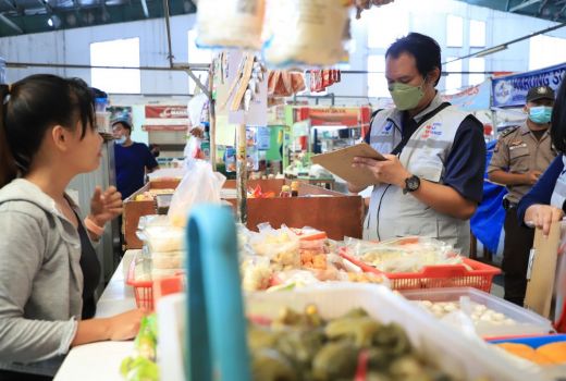 Disperindagkop Tangerang Minta Masyarakat Tidak Panic Buying - GenPI.co BANTEN