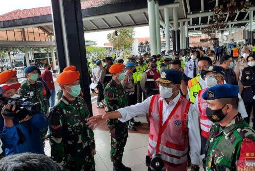 Pemudik di Soetta Meningkat, Menhub Instruksikan Ini ke Operator - GenPI.co BANTEN