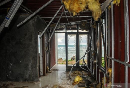Peningkatan Aktivitas Anak Krakatau, Begini Kata BNPB - GenPI.co BANTEN
