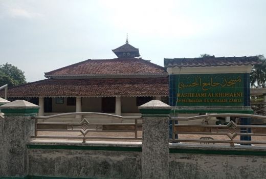 Masjid AL Khusaeni, Masjid Kuno Ini Punya Sejarah dengan Krakatau - GenPI.co BANTEN