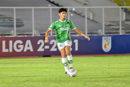 Cerita Lucu Saat RANS Cilegon FC Rekrut Meru Kimura, Bikin Ngakak - GenPI.co BANTEN