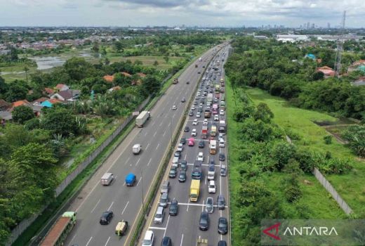 Waspada, Polisi Akan Alihkan Lalu Lintas di Gerbang Tol Cikupa - GenPI.co BANTEN